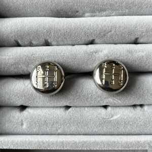 Chopard Racing Cufflinks